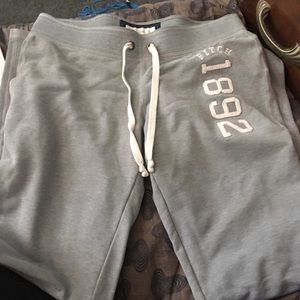 Abercrombie sweats